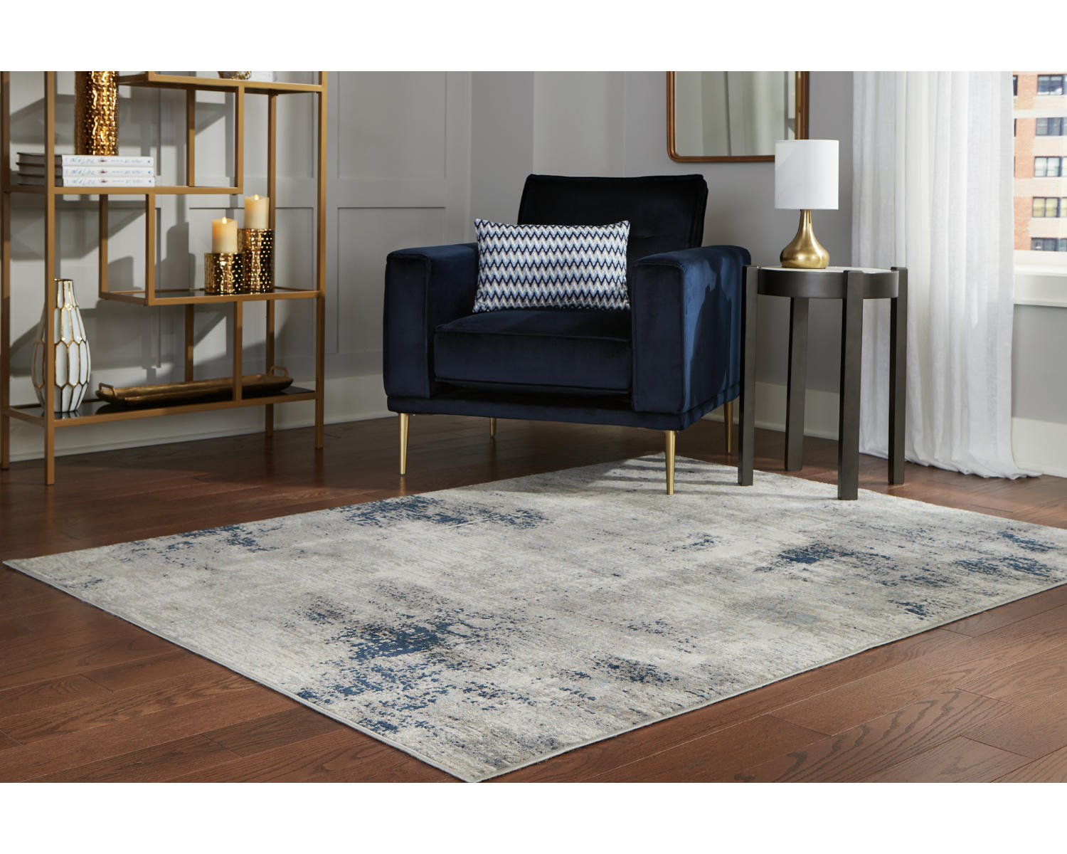 Wrenstow 7'10" x 10'3" Rug