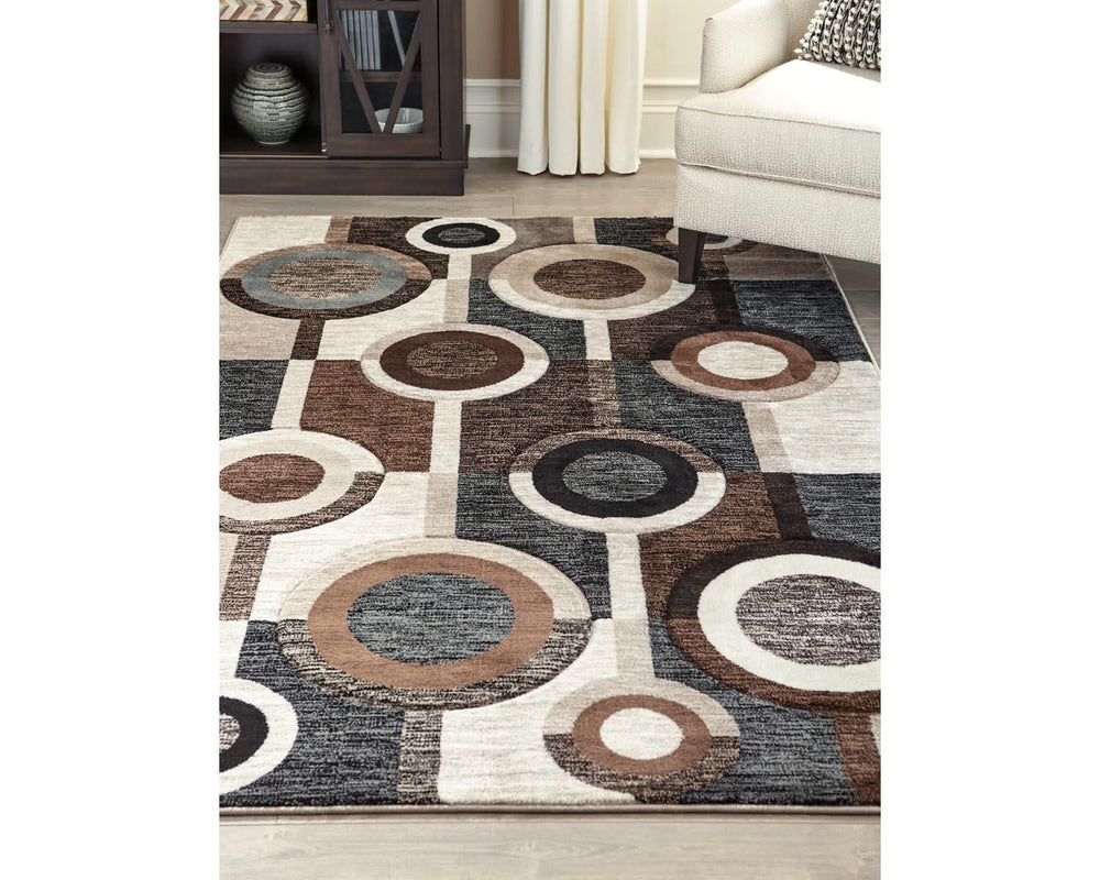 Guintte 5' x 6'7" Rug