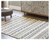 Alfombra Karalee de 8' x 10'