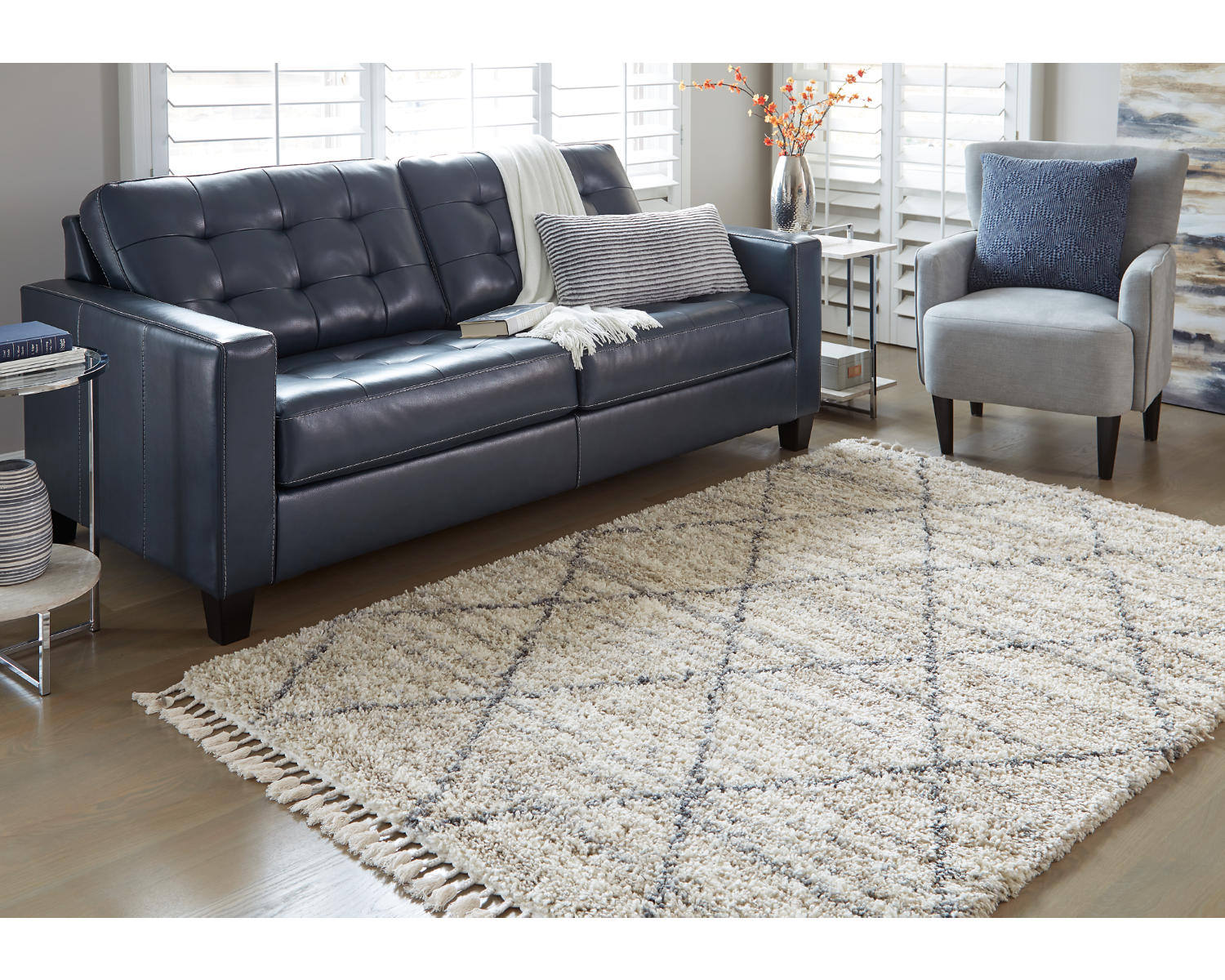 Abdalah 5' x 7' Rug