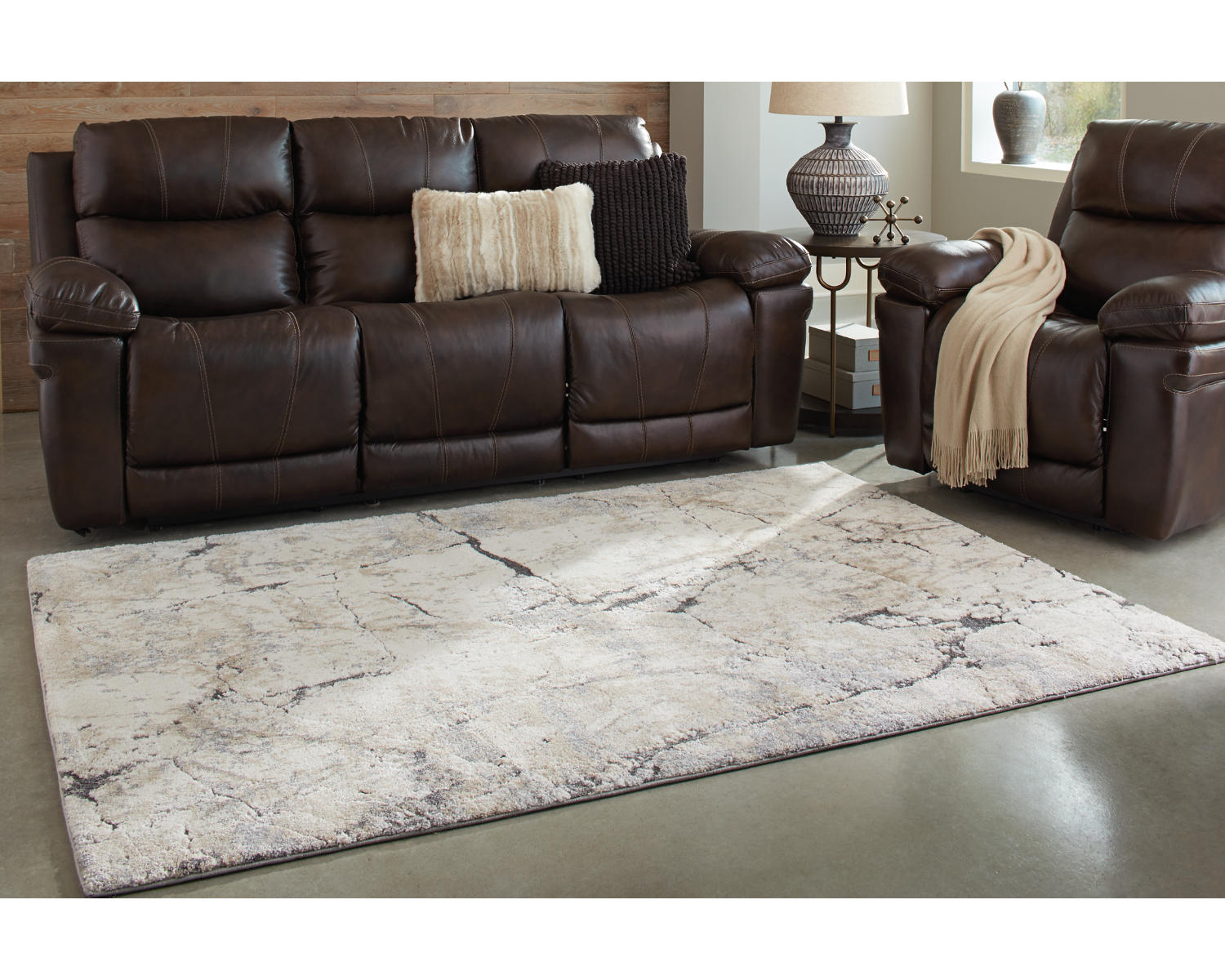 Wyscott 5'3" x 7'3" Rug