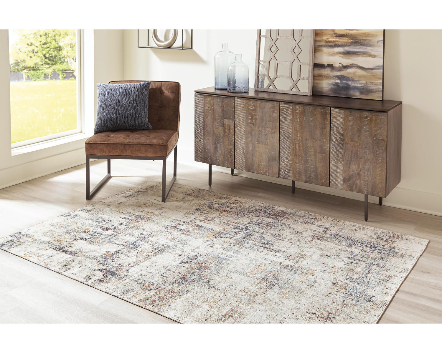 Jerelyn 7'10" x 10' Rug