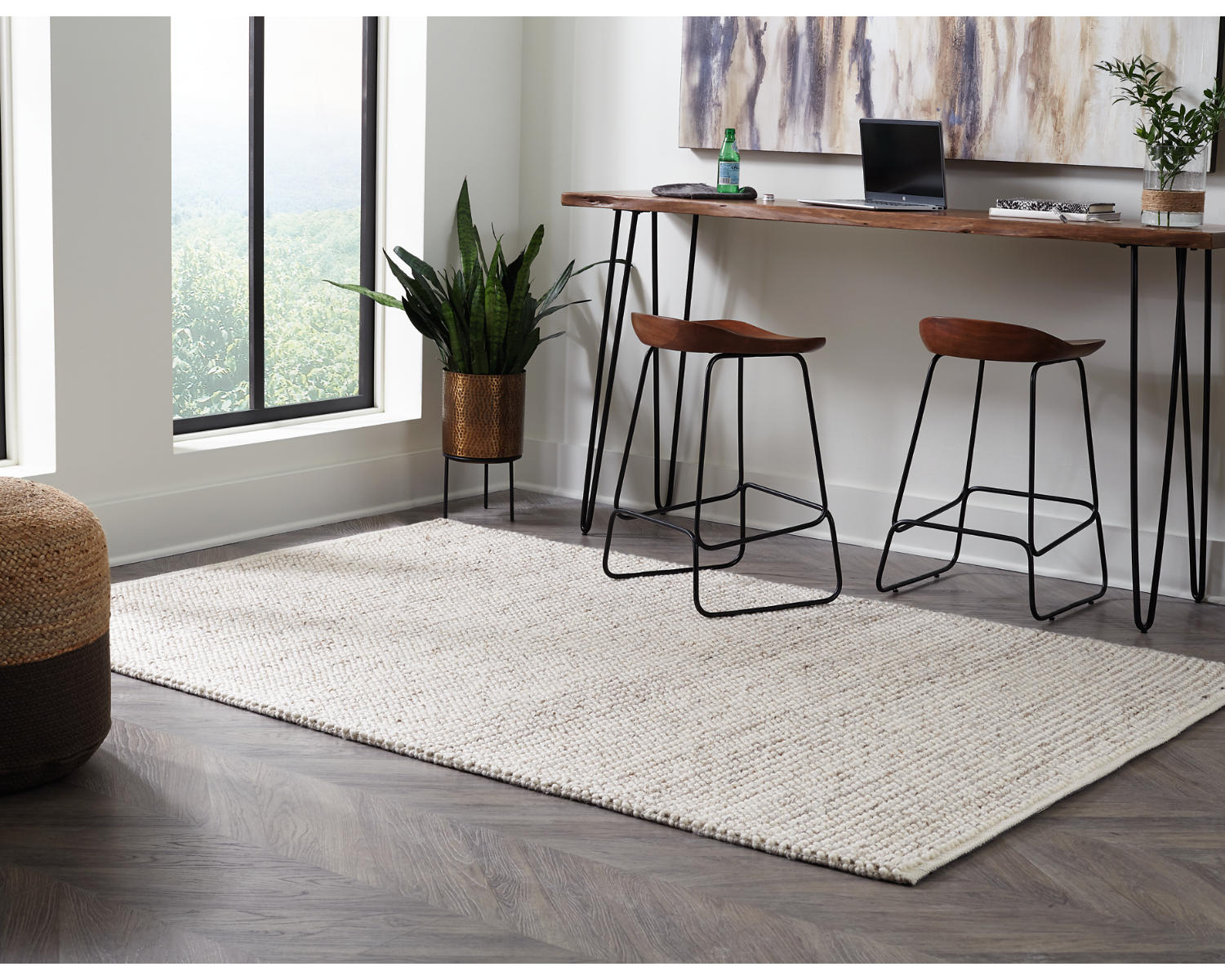 Jossick 5' x 7' Rug