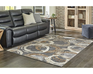 Faelyn 7'10" x 9'10" Rug