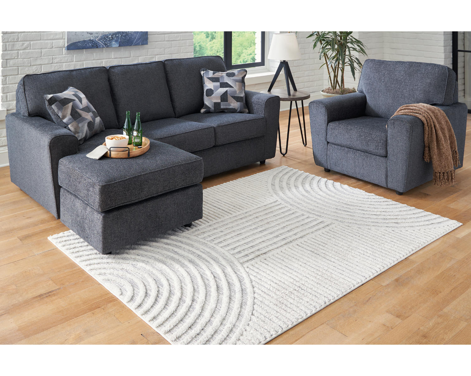 Lambworth 7'10" x 10' Rug