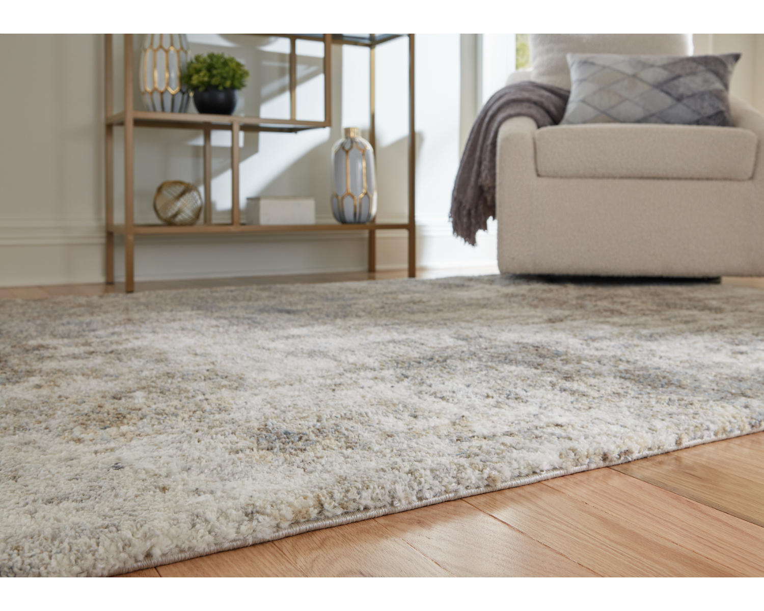 Pearidge 5'3" x 7' Rug