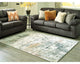 Redlings 5' x 7' Rug