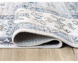 Hebruns 5' x 7' Washable Rug