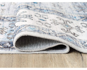Hebruns 5' x 7' Washable Rug