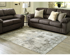 Arriston 7'10" x 10' Washable Rug