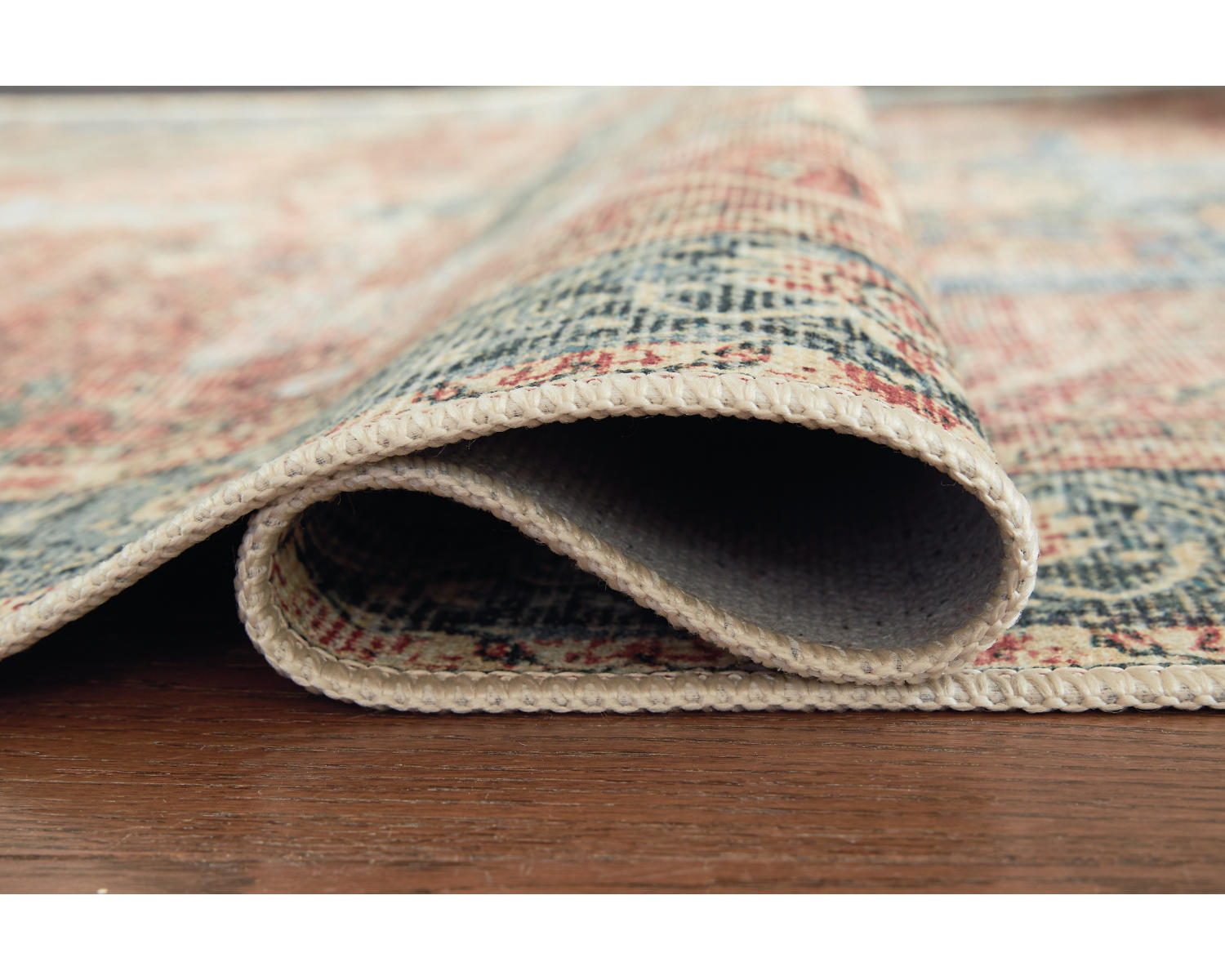 Hartton 7'7" x 10'1" Rug