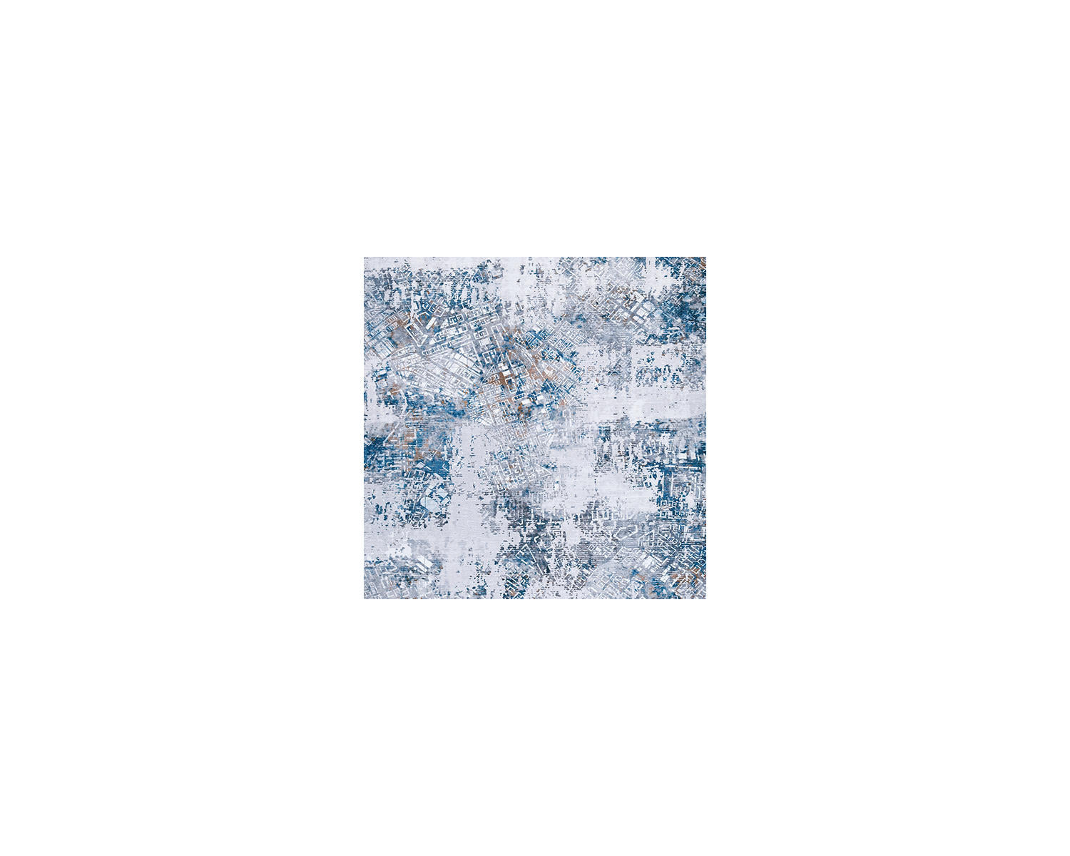 Garyard 5' x 7' Washable Rug