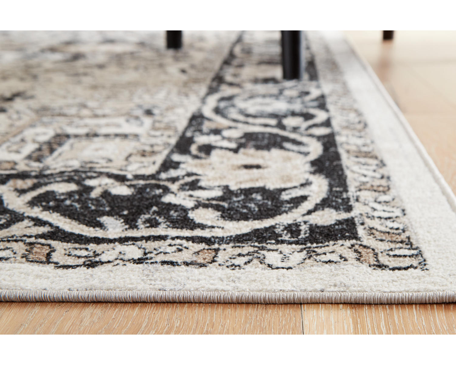 Gregmoore 5'2" x 6'10" Washable Rug