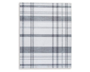Alfombra lavable Kaidlow de 2,35 m x 2,93 m