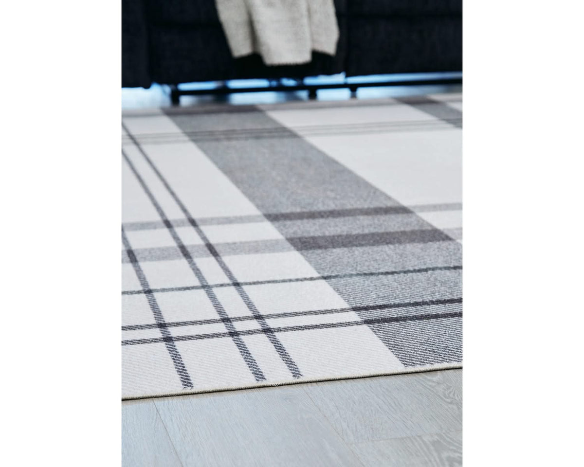 Alfombra lavable Kaidlow de 2,35 m x 2,93 m