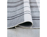 Alfombra lavable Kaidlow de 2,35 m x 2,93 m