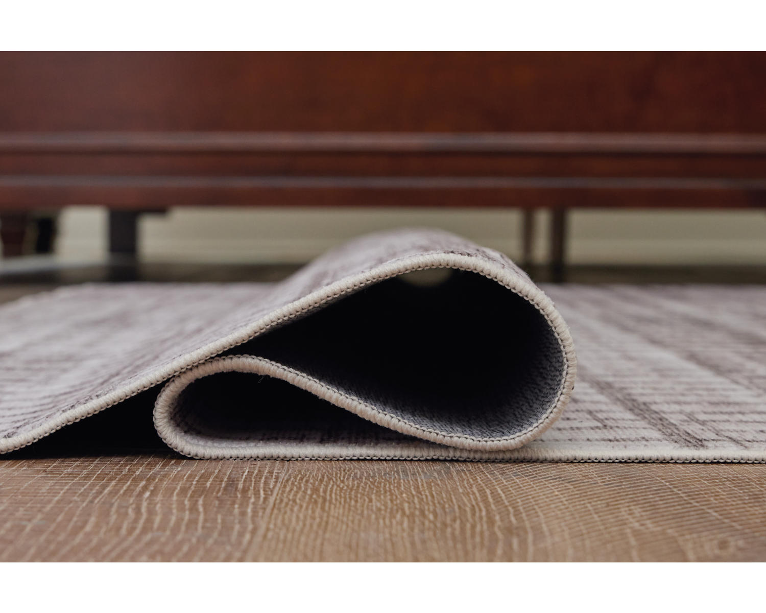 Moorhill 7'7" x 9'8" Washable Rug