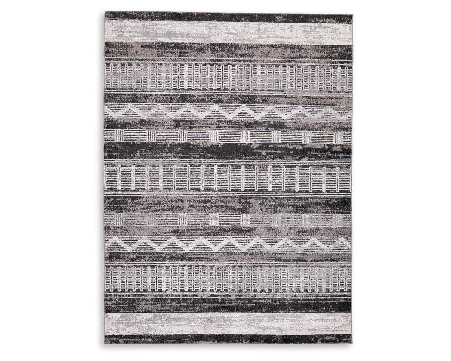 Henchester 5' x 7' Washable Rug