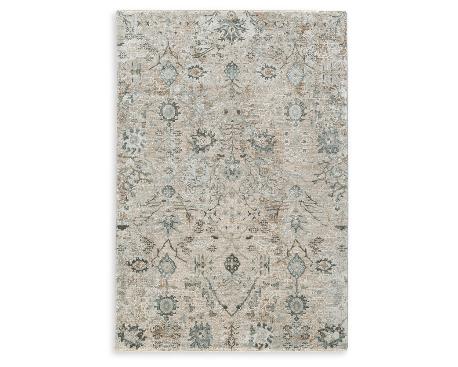 Dudmae 5' x 7'5" Rug