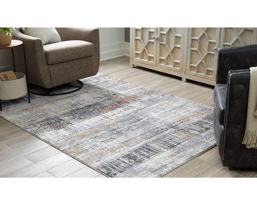 Rhettner 5'3" x 7'3" Rug