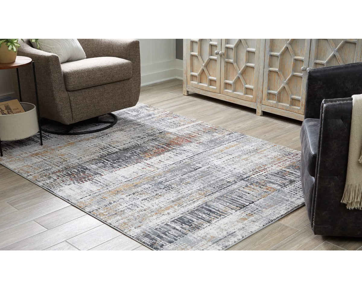 Rhettner 5'3" x 7'3" Rug