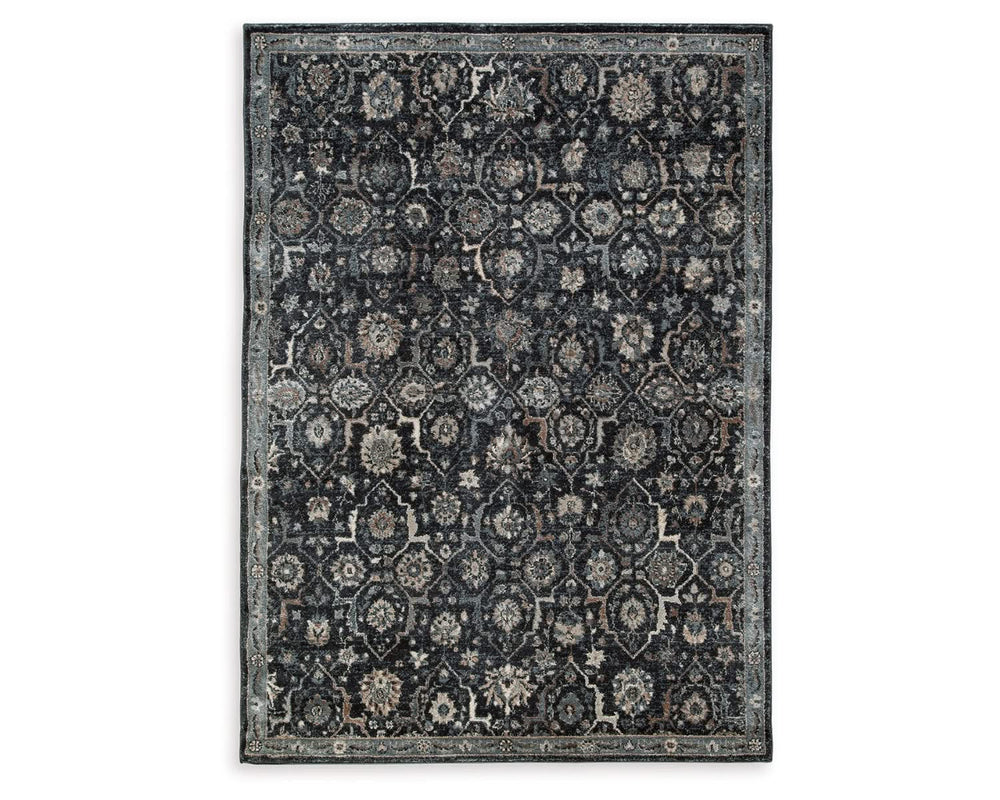 Alfombra Hilcott de 1,60 m x 2,20 m