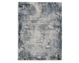Alfombra Langrich de 1,60 m x 2,20 m