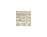 Bunchly 4'11" x 7'2" Washable Rug