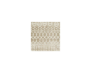 Bunchly 4'11" x 7'2" Washable Rug