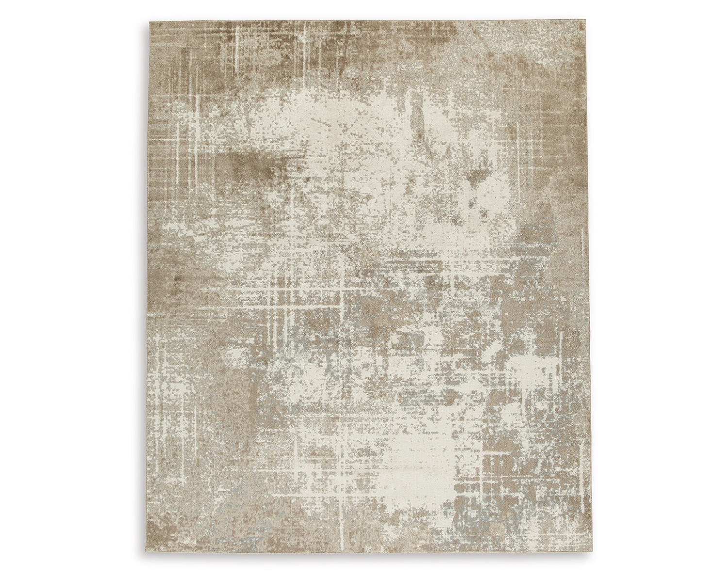 Grifflain 7'10" x 10'3" Washable Rug