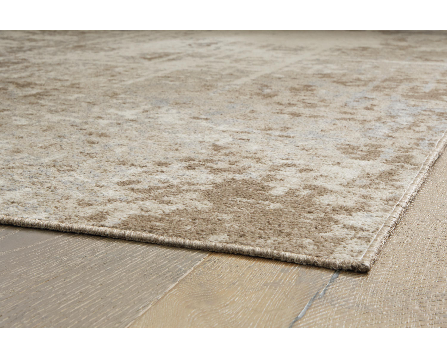 Grifflain 5'1" x 7' Washable Rug