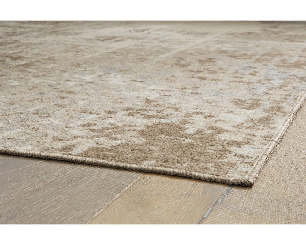 Grifflain 7'10" x 10'3" Washable Rug