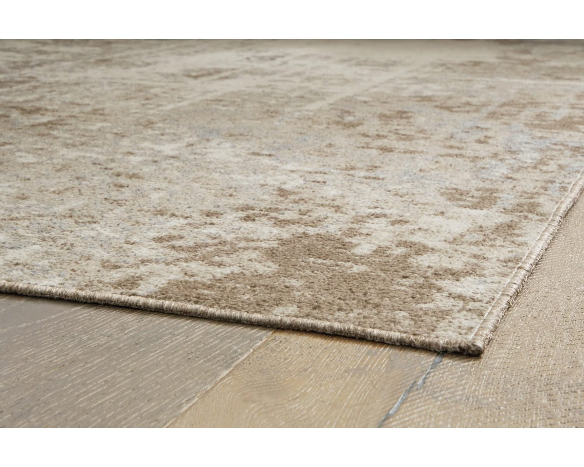 Grifflain 7'10" x 10'3" Washable Rug