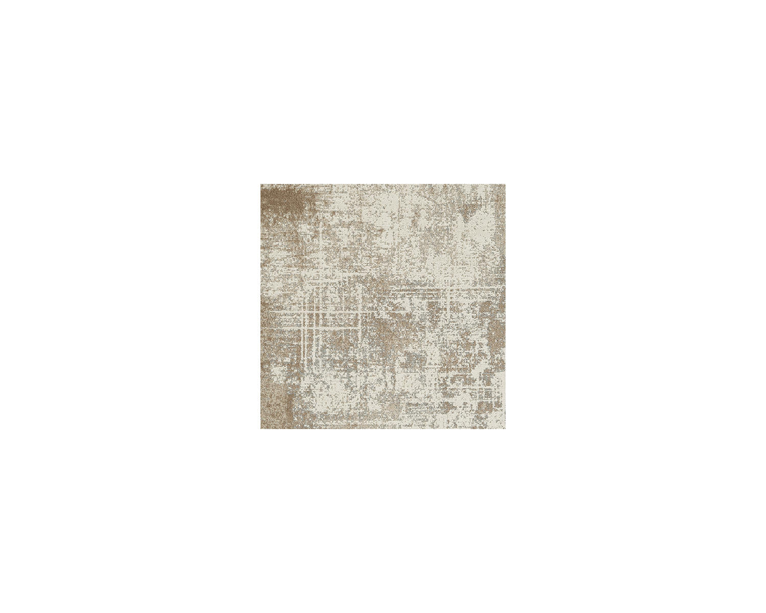 Grifflain 5'1" x 7' Washable Rug