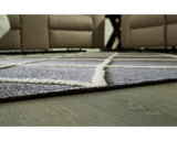 Alfombra Stardo de 2,28 m x 3,05 m