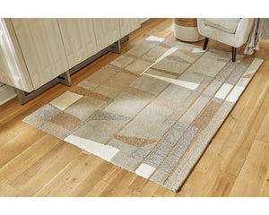 Alfombra Abbotton de 5' x 7'