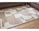 Alfombra Brynnfield de 8' x 10'
