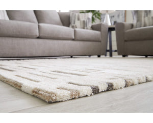 Alfombra Leesdale de 5' x 7'
