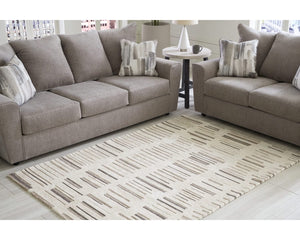 Alfombra Leesdale de 5' x 7'