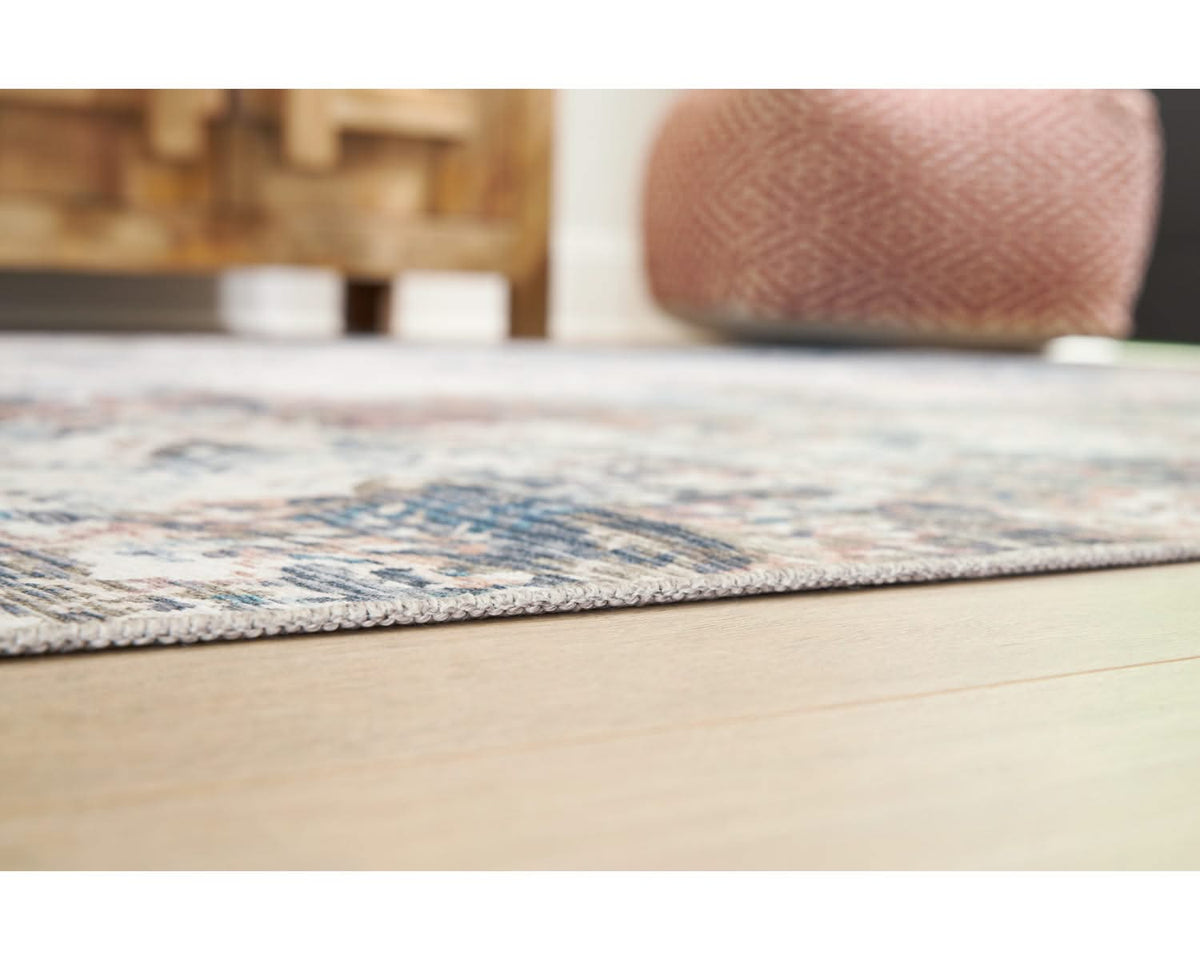 Willbertal 5'2" x 7' Washable Rug