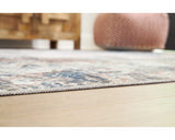 Willbertal 8' x 10' Washable Rug