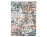 Willbertal 8' x 10' Washable Rug