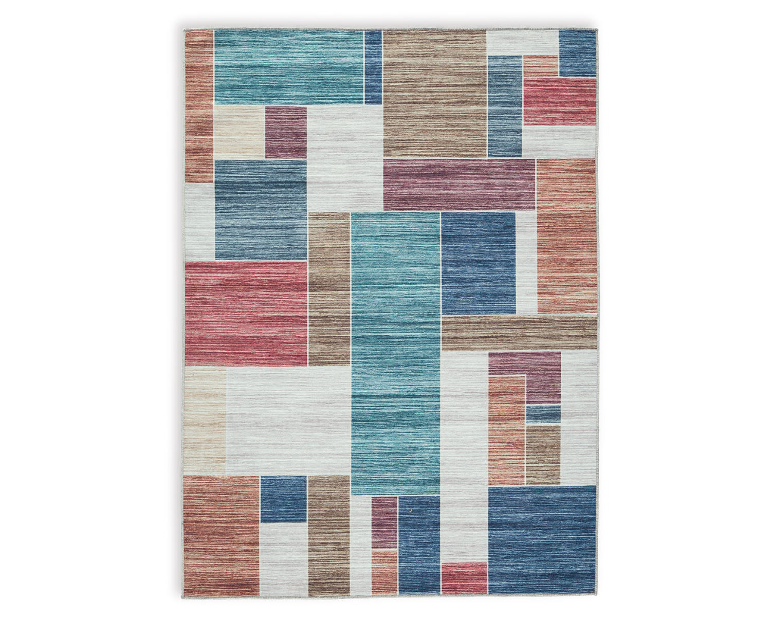 Numore 8' x 9'11" Washable Rug