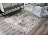 Alfombra Elaning de 5' x 7'