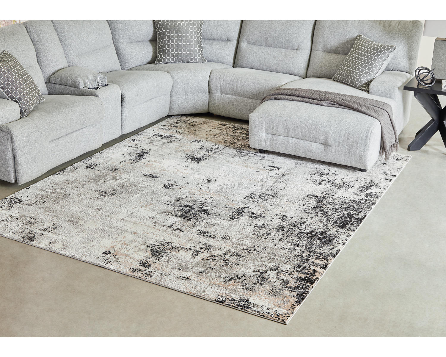 Langwell 8' x 10' Rug
