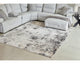Alfombra Langwell de 8' x 10'