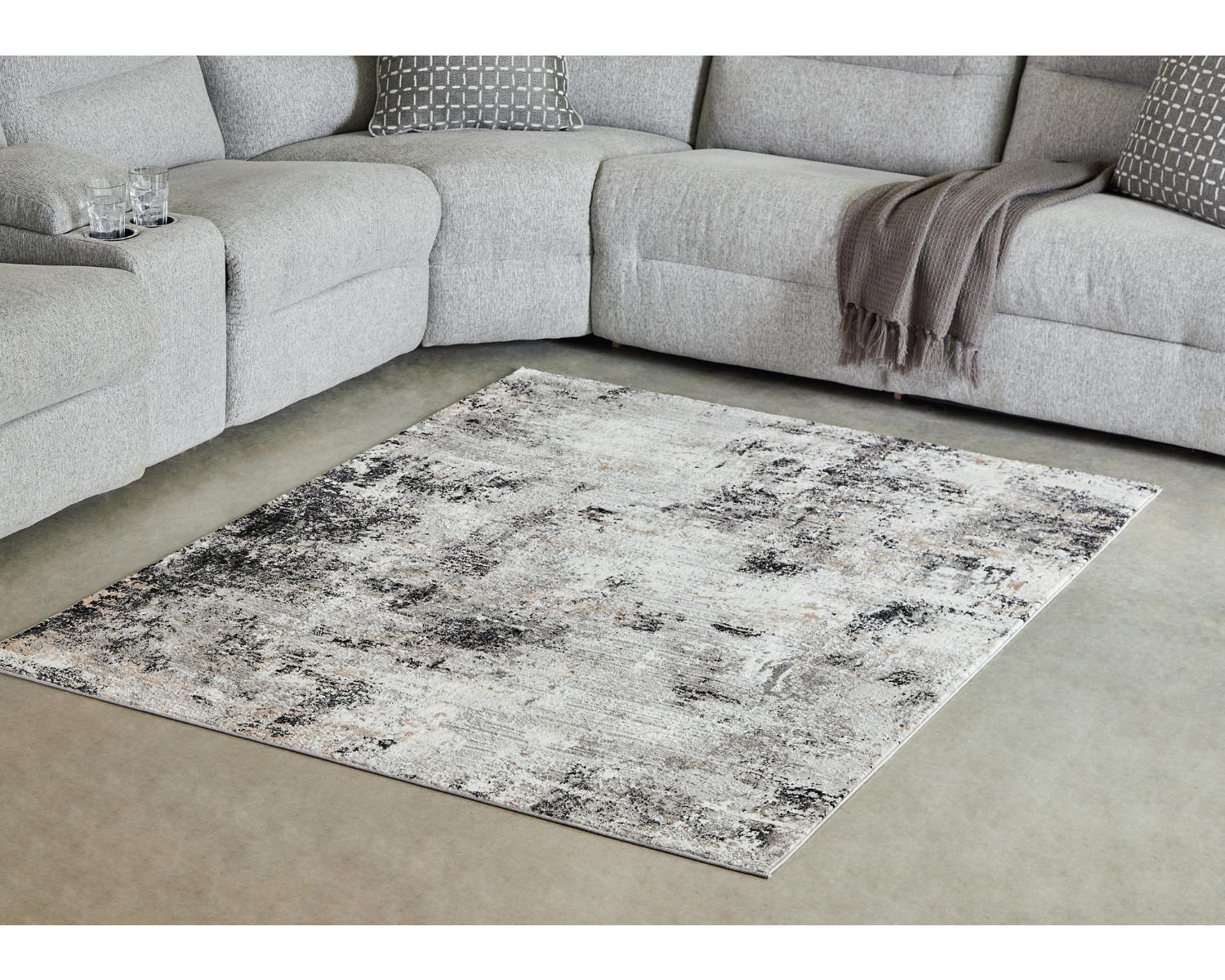 Langwell 5' x 7' Rug