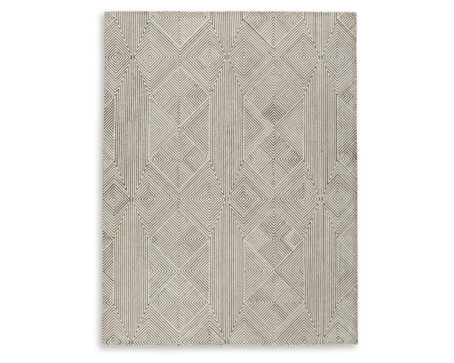 Jadott 8' x 10' Rug
