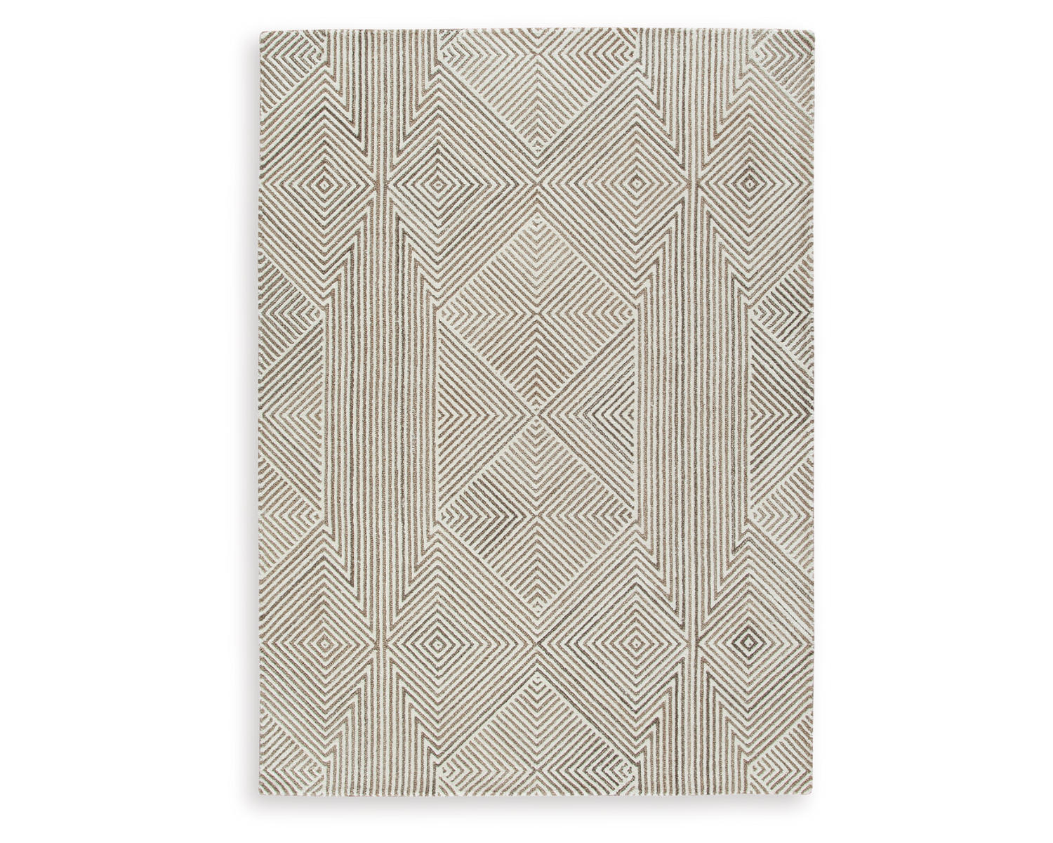 Jadott 5' x 7' Rug