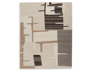 Alfombra Kencher de 8' x 10'